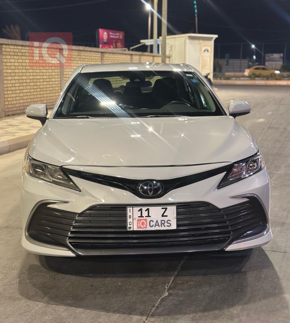 تويوتا كامري